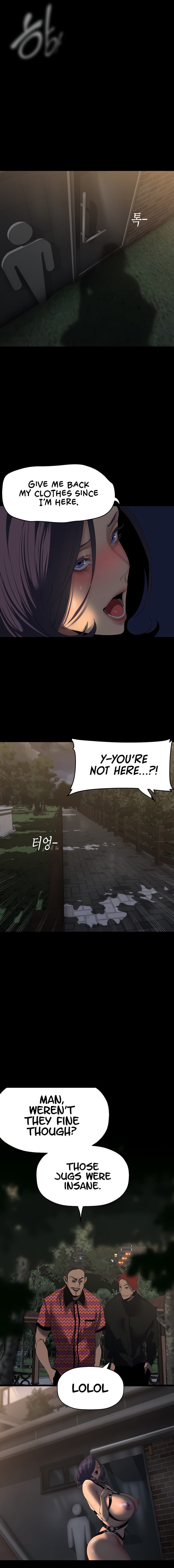 A Wonderful New World [Yoon Gon-ji] Chapter 217 – page 16