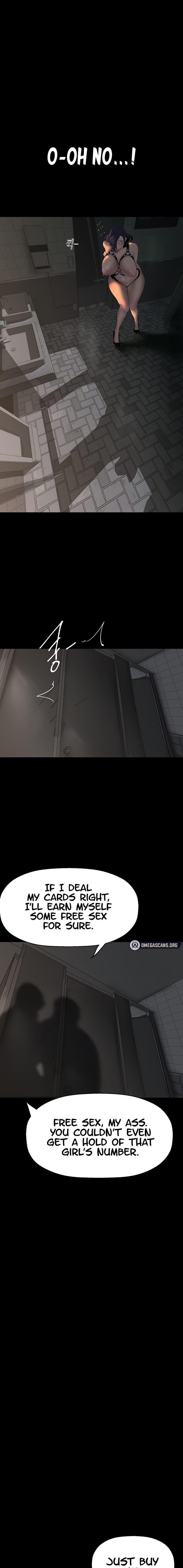 A Wonderful New World [Yoon Gon-ji] Chapter 217 – page 17
