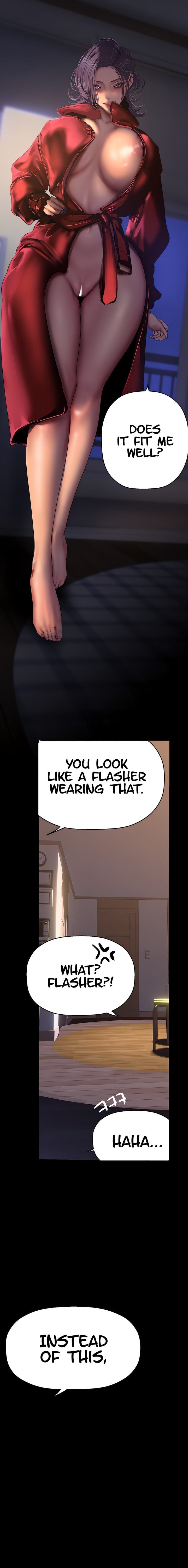A Wonderful New World [Yoon Gon-ji] Chapter 217 – page 2