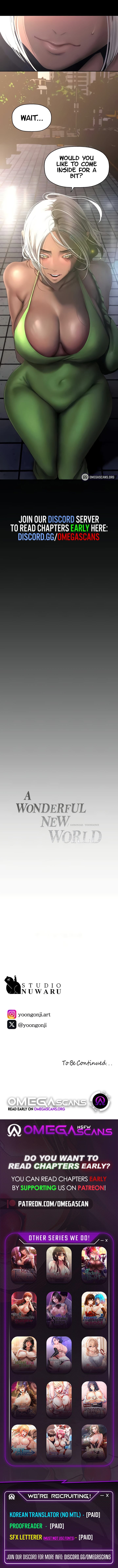 A Wonderful New World [Yoon Gon-ji] Chapter 233 – page 11