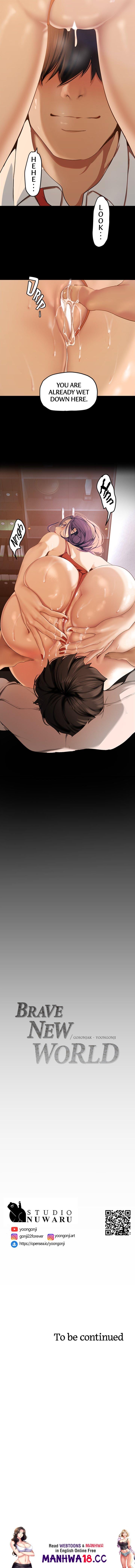 A Wonderful New World [Yoon Gon-ji] Chapter 135 – page 10
