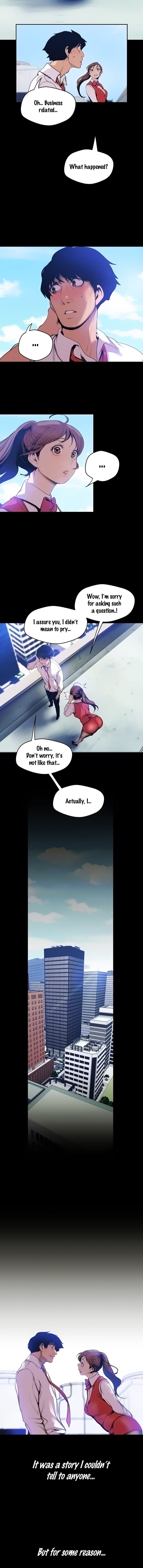 A Wonderful New World [Yoon Gon-ji] Chapter 64 – page 3