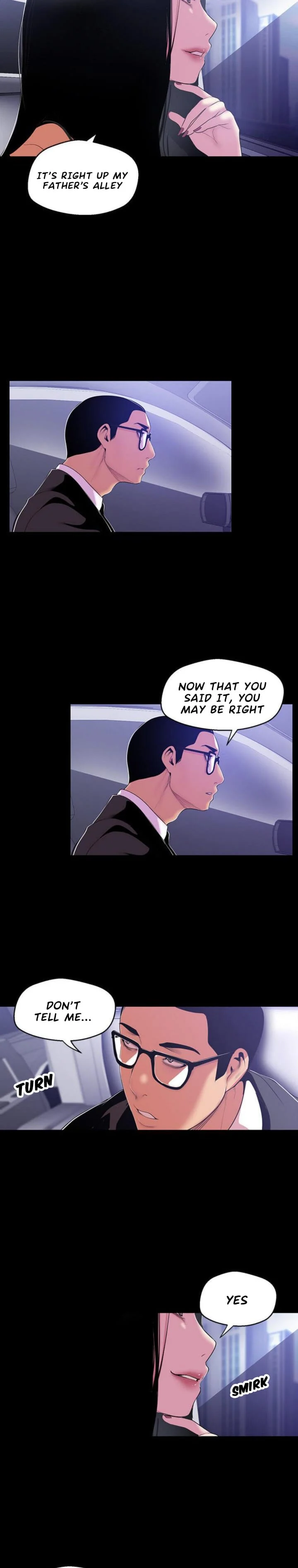 A Wonderful New World [Yoon Gon-ji] Chapter 48 – page 11
