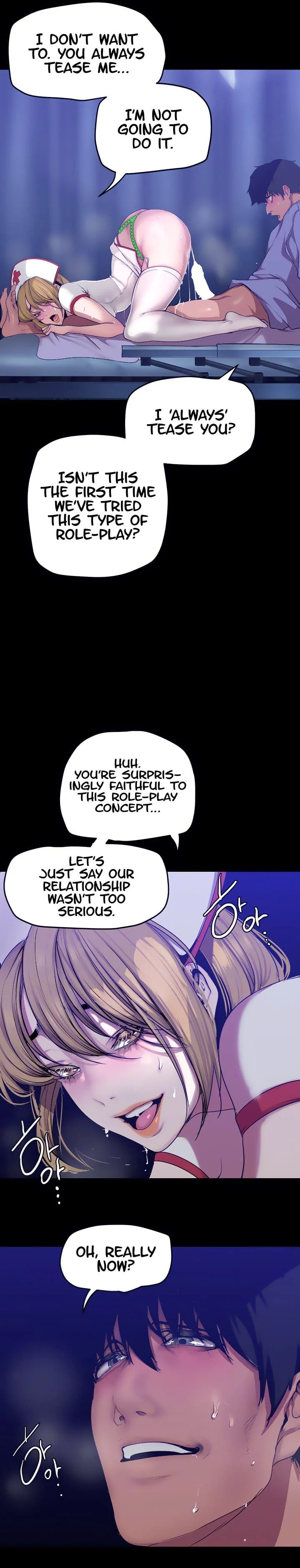 A Wonderful New World [Yoon Gon-ji] Chapter 153 – page 10