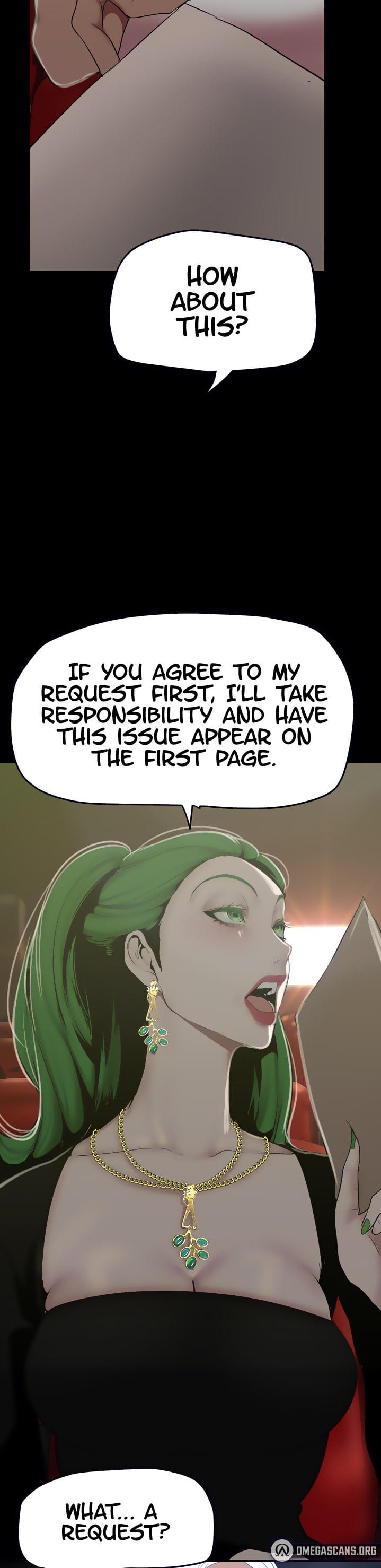 A Wonderful New World [Yoon Gon-ji] Chapter 153 – page 24