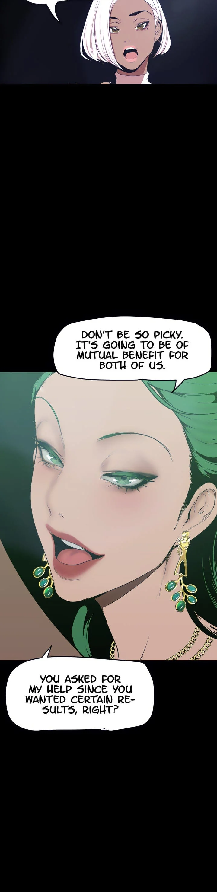 A Wonderful New World [Yoon Gon-ji] Chapter 153 – page 25