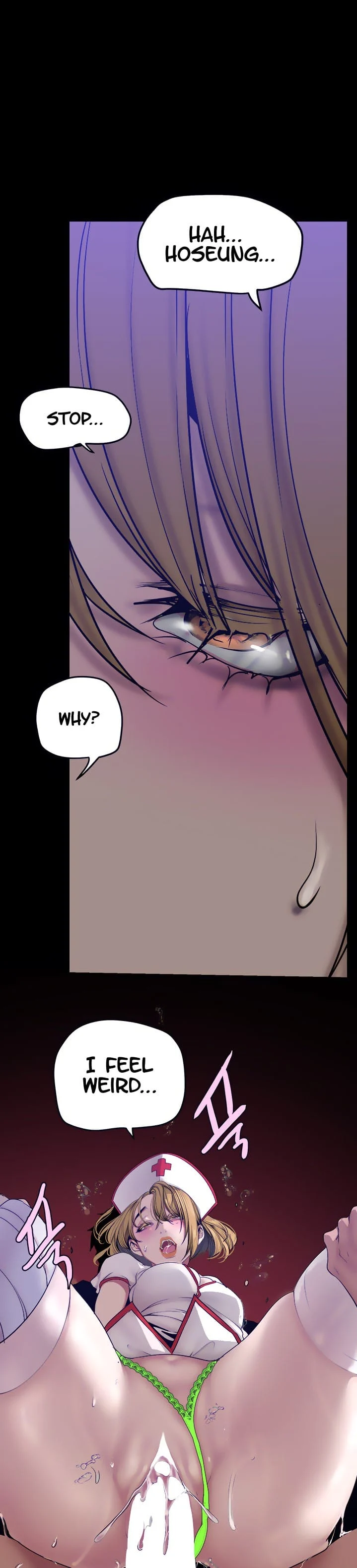 A Wonderful New World [Yoon Gon-ji] Chapter 153 – page 35