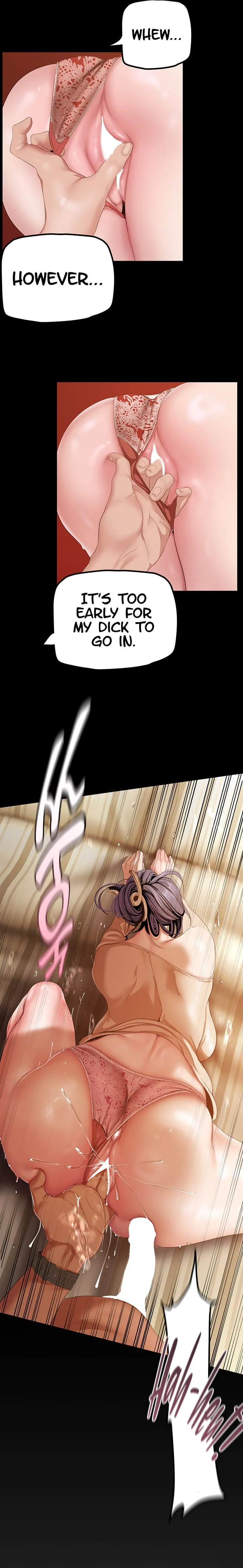 A Wonderful New World [Yoon Gon-ji] Chapter 189 – page 10