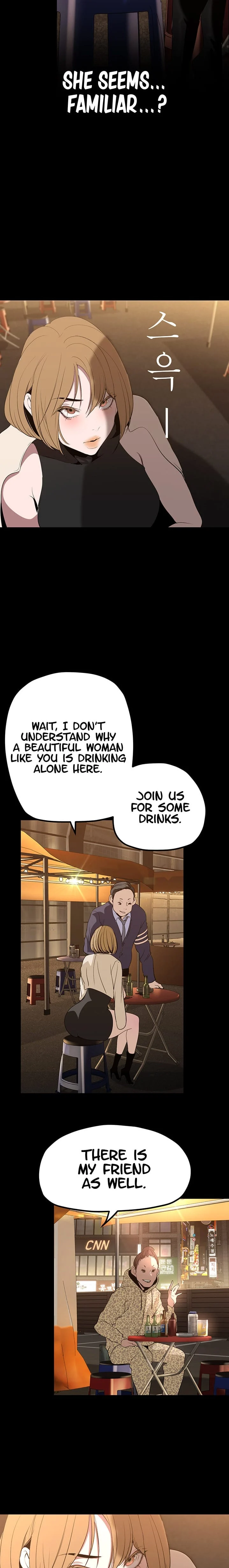 A Wonderful New World [Yoon Gon-ji] Chapter 189 – page 14