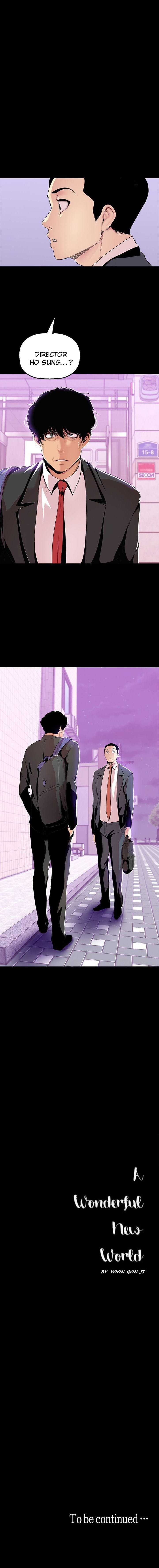 A Wonderful New World [Yoon Gon-ji] Chapter 33 – page 12