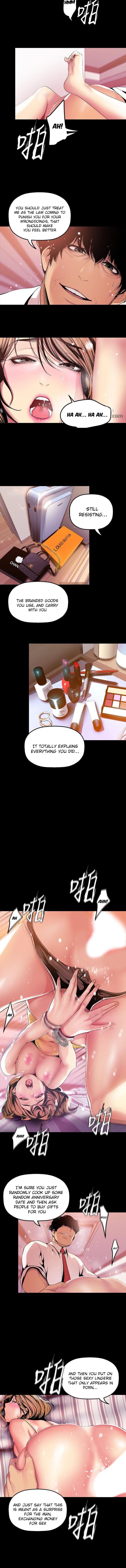 A Wonderful New World [Yoon Gon-ji] Chapter 33 – page 4