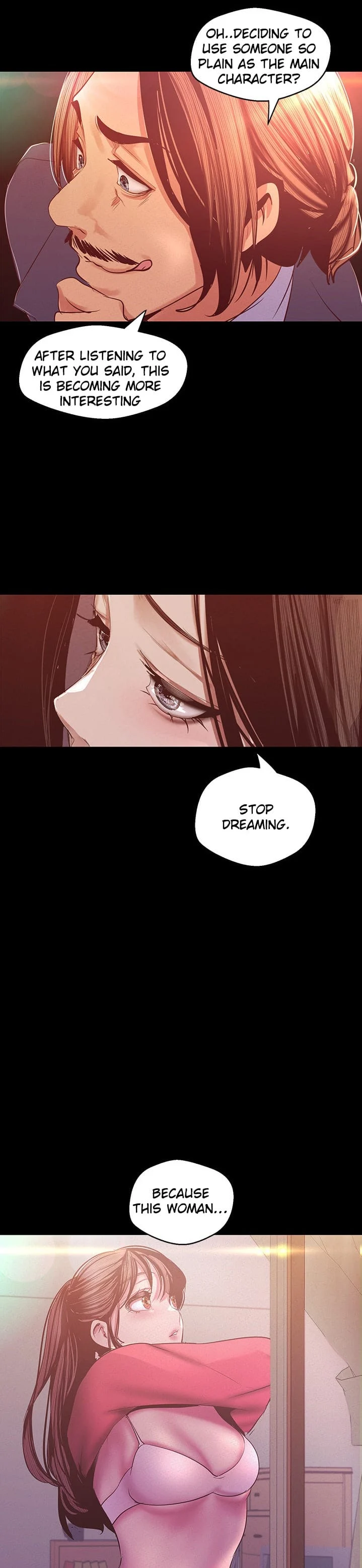 A Wonderful New World [Yoon Gon-ji] Chapter 107 – page 10