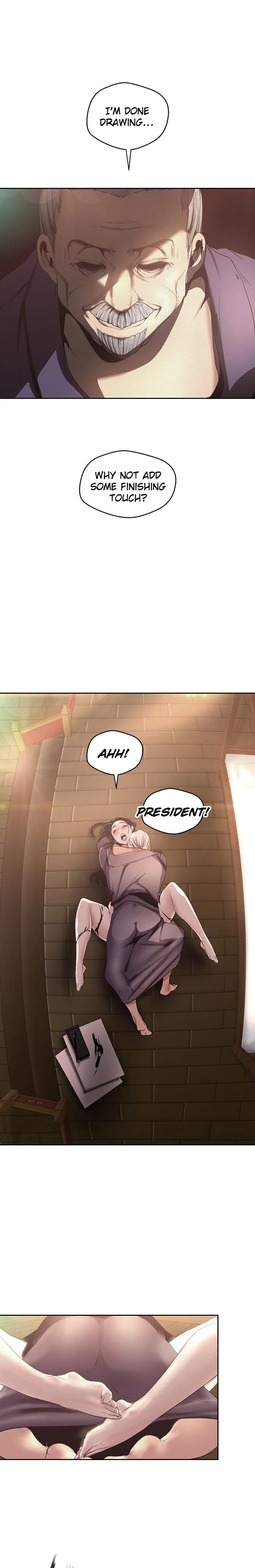 A Wonderful New World [Yoon Gon-ji] Chapter 107 – page 12