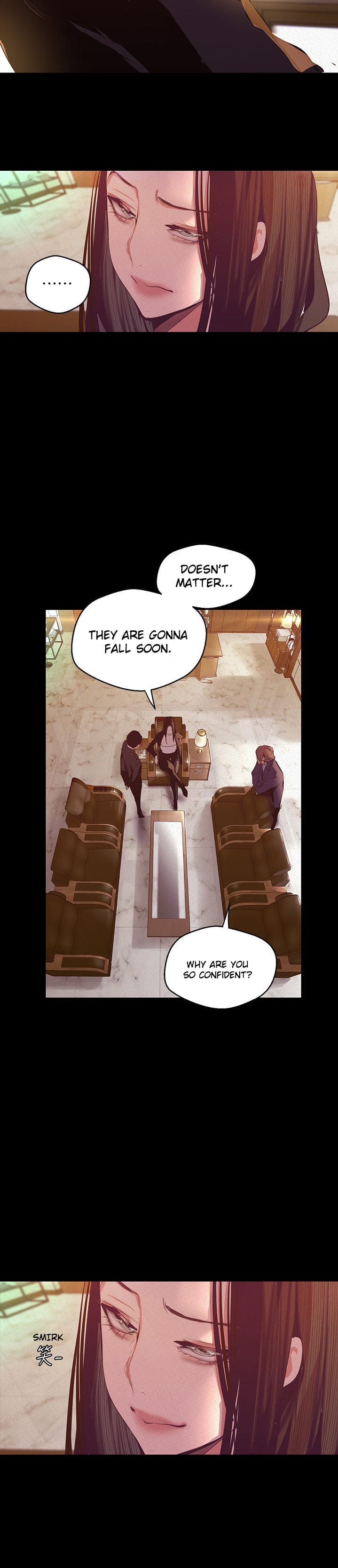 A Wonderful New World [Yoon Gon-ji] Chapter 107 – page 2