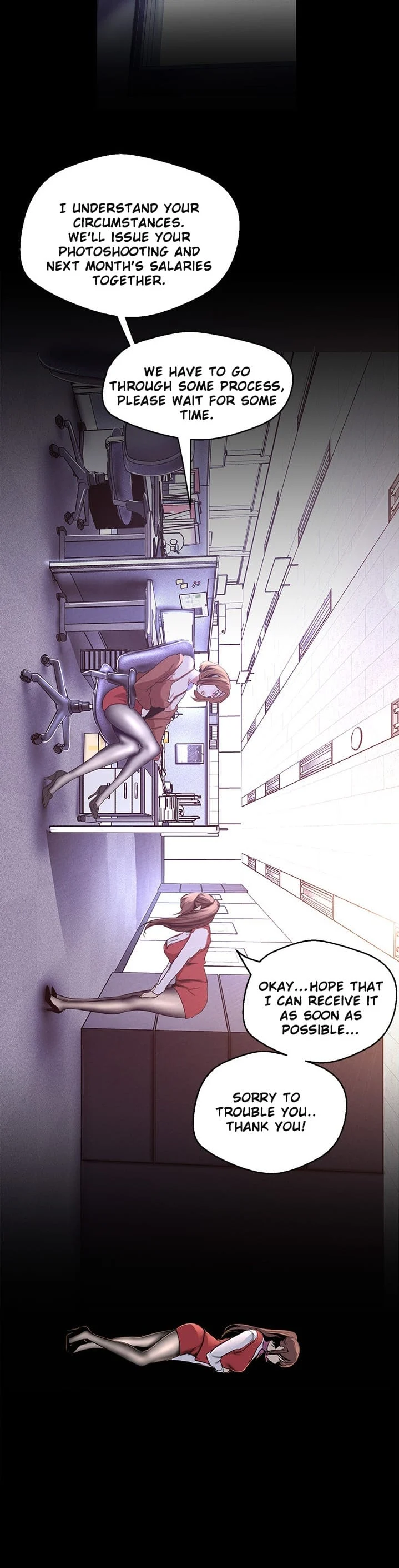 A Wonderful New World [Yoon Gon-ji] Chapter 107 – page 26