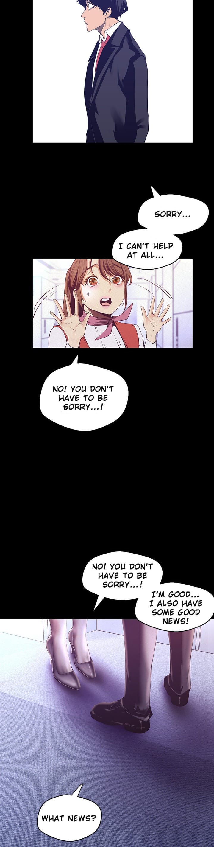 A Wonderful New World [Yoon Gon-ji] Chapter 107 – page 30