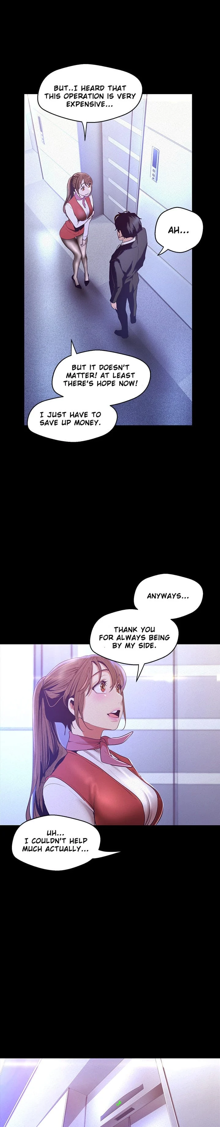 A Wonderful New World [Yoon Gon-ji] Chapter 107 – page 32