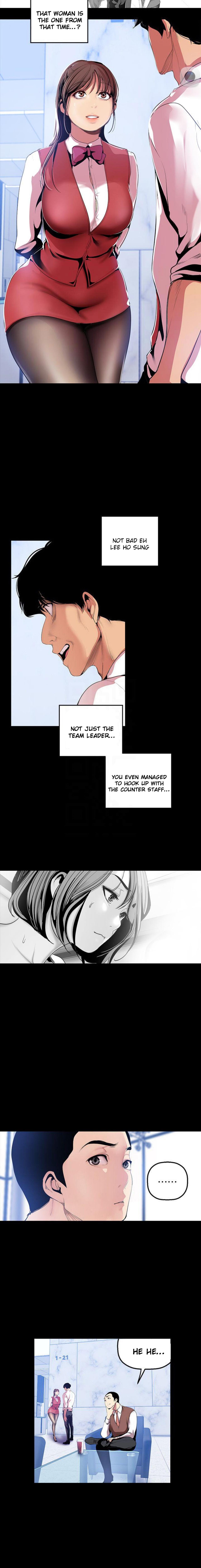 A Wonderful New World [Yoon Gon-ji] Chapter 36 – page 10