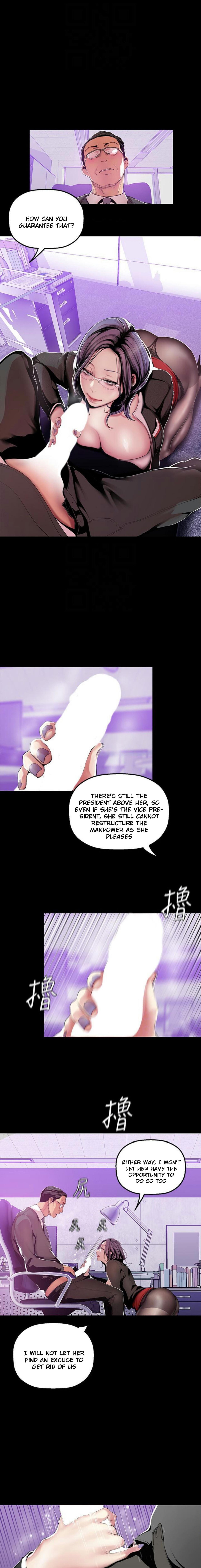 A Wonderful New World [Yoon Gon-ji] Chapter 36 – page 5