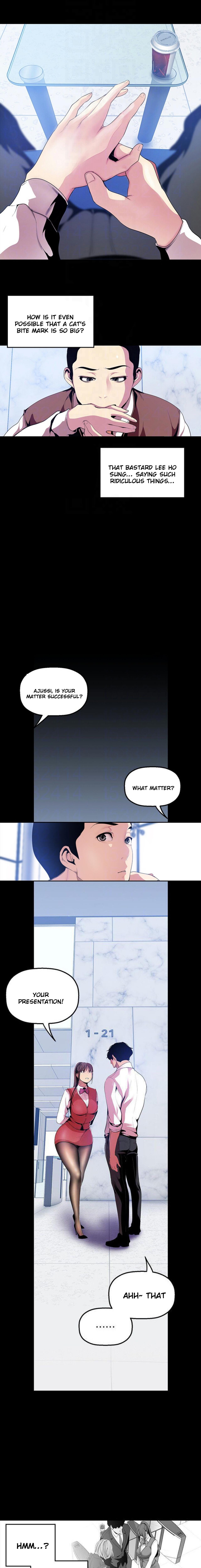 A Wonderful New World [Yoon Gon-ji] Chapter 36 – page 9