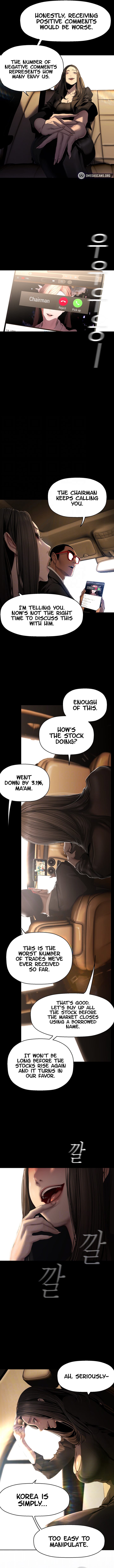 A Wonderful New World [Yoon Gon-ji] Chapter 222 – page 3
