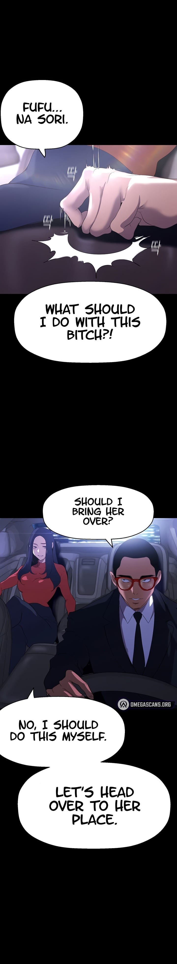 A Wonderful New World [Yoon Gon-ji] Chapter 208 – page 1
