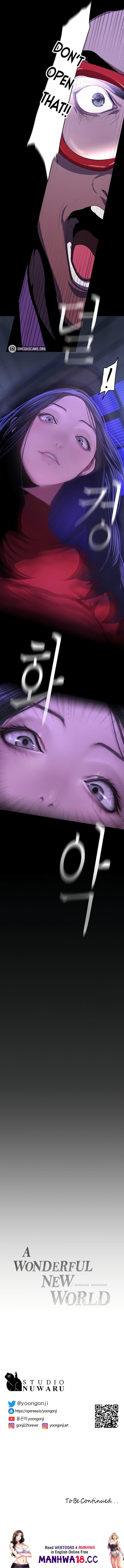A Wonderful New World [Yoon Gon-ji] Chapter 208 – page 27
