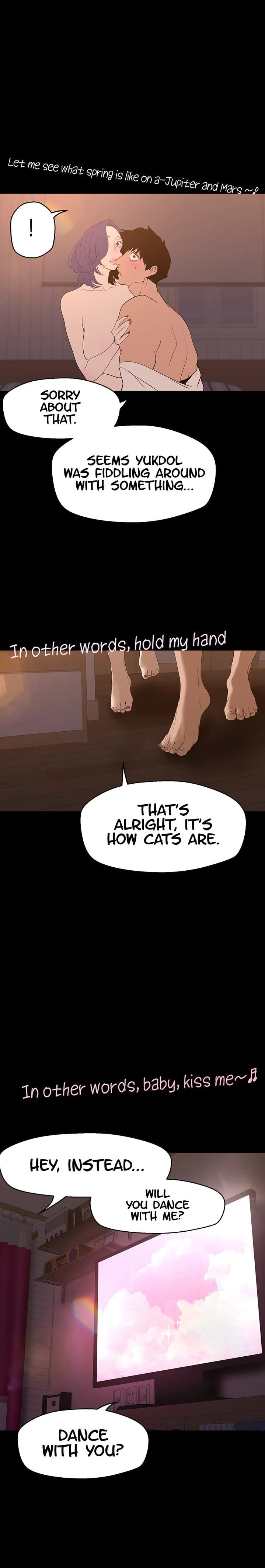 A Wonderful New World [Yoon Gon-ji] Chapter 191 – page 23