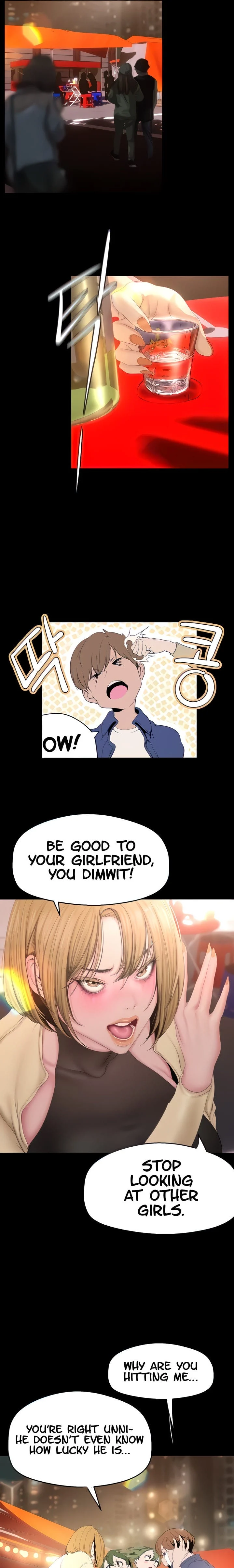 A Wonderful New World [Yoon Gon-ji] Chapter 191 – page 4