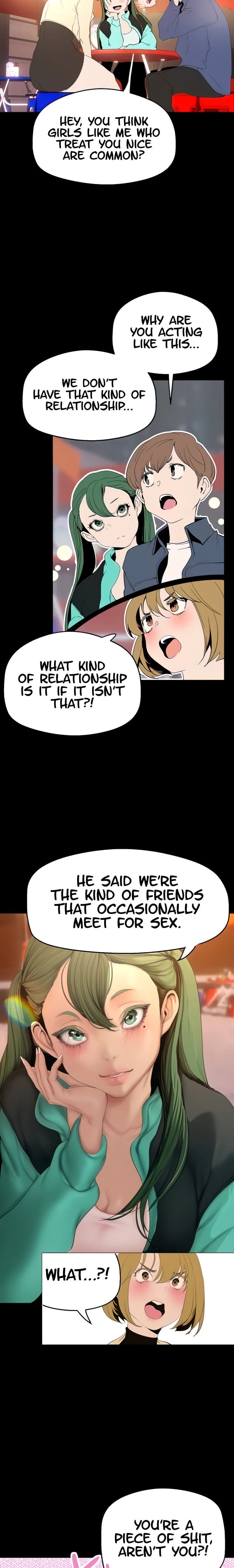 A Wonderful New World [Yoon Gon-ji] Chapter 191 – page 5