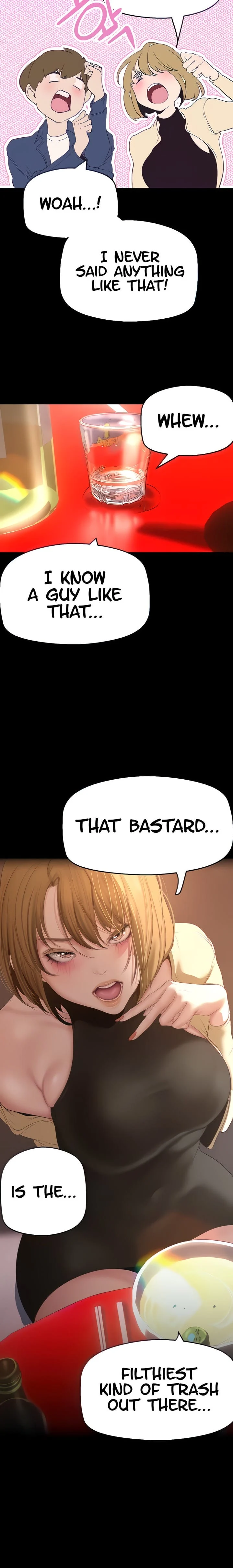 A Wonderful New World [Yoon Gon-ji] Chapter 191 – page 6