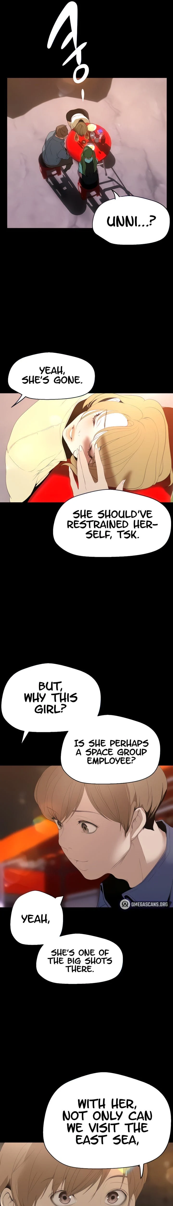 A Wonderful New World [Yoon Gon-ji] Chapter 191 – page 7