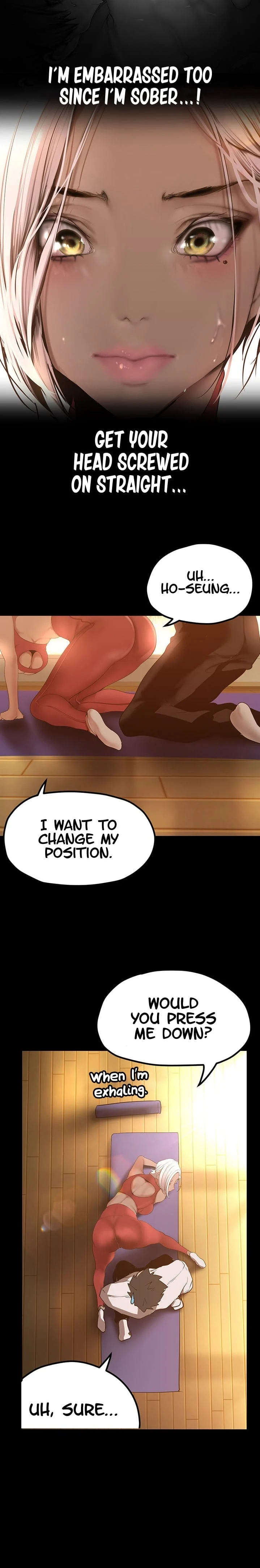 A Wonderful New World [Yoon Gon-ji] Chapter 176 – page 12