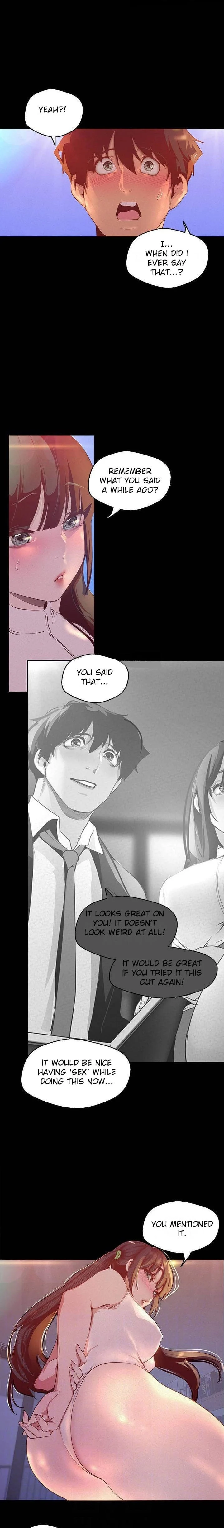 A Wonderful New World [Yoon Gon-ji] Chapter 115 – page 4