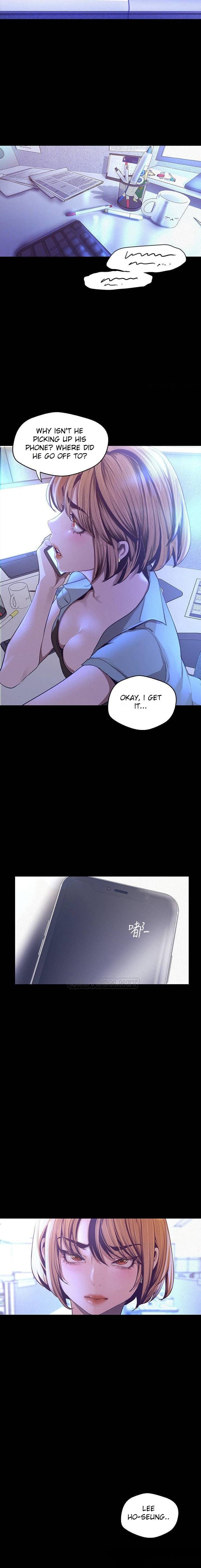 A Wonderful New World [Yoon Gon-ji] Chapter 115 – page 9