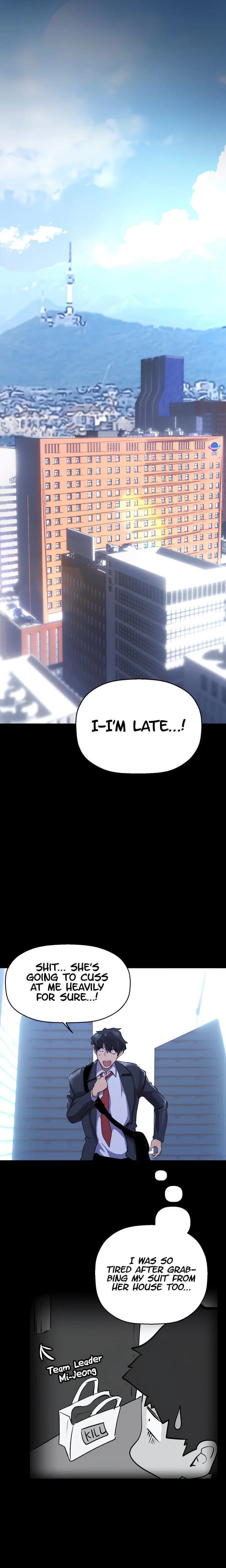 A Wonderful New World [Yoon Gon-ji] Chapter 210 – page 27