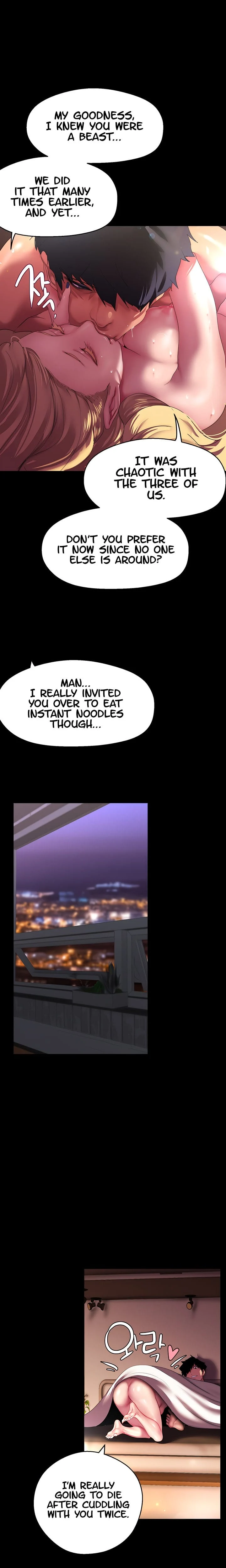 A Wonderful New World [Yoon Gon-ji] Chapter 210 – page 6