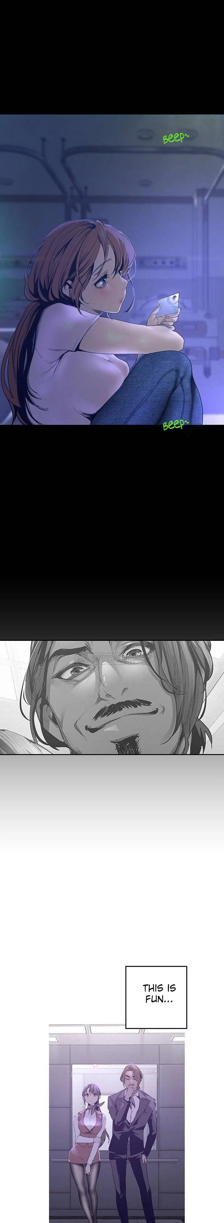 A Wonderful New World [Yoon Gon-ji] Chapter 112 – page 16