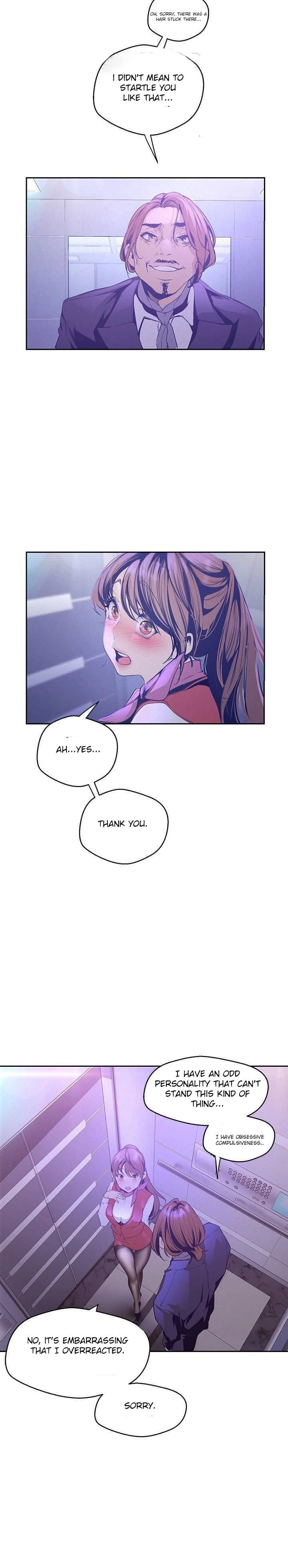 A Wonderful New World [Yoon Gon-ji] Chapter 112 – page 19