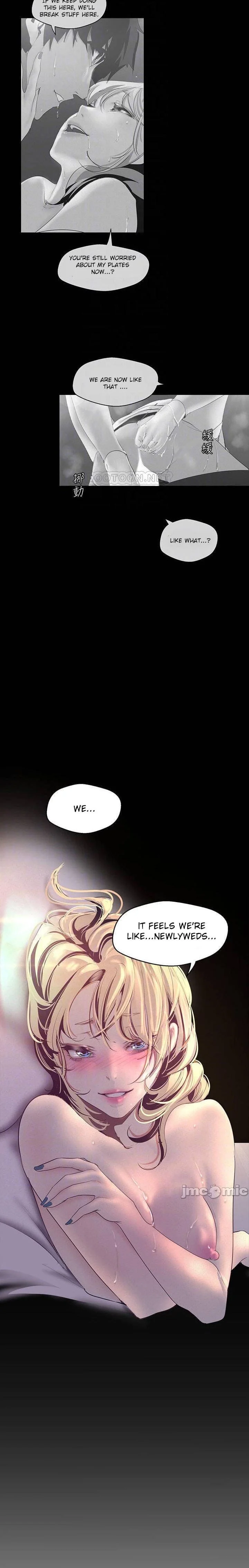 A Wonderful New World [Yoon Gon-ji] Chapter 112 – page 4