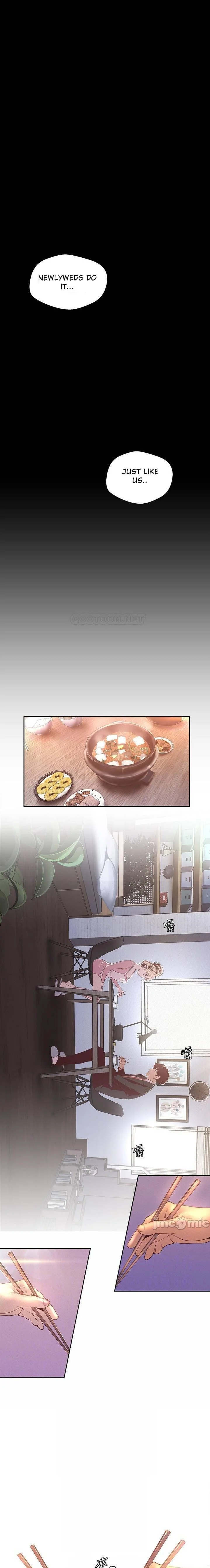A Wonderful New World [Yoon Gon-ji] Chapter 112 – page 6