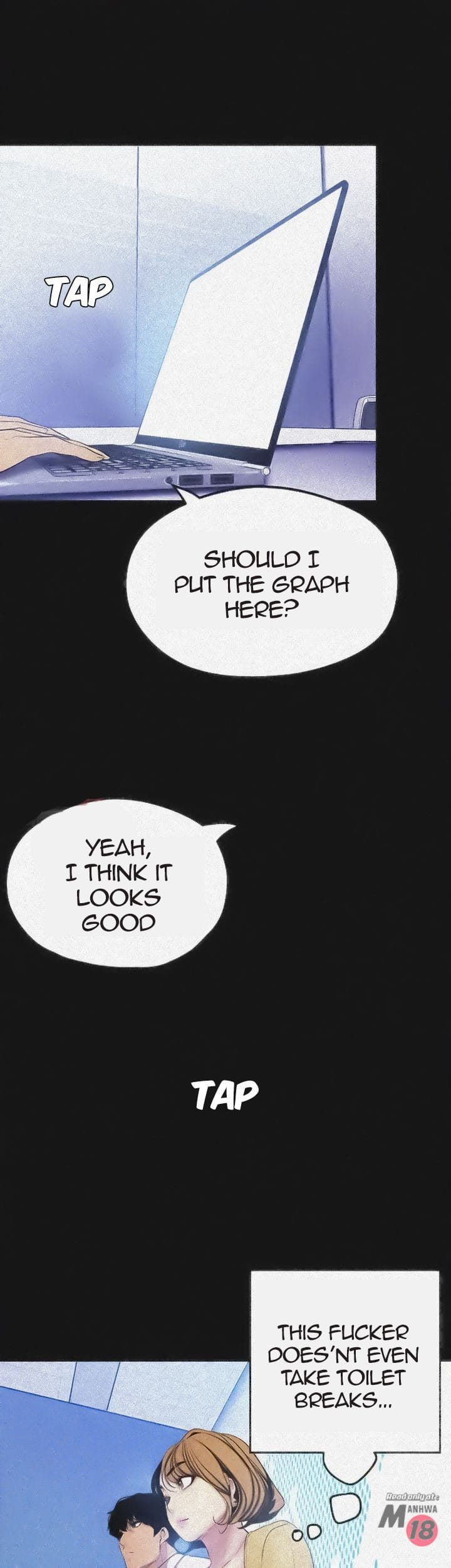 A Wonderful New World [Yoon Gon-ji] Chapter 21 – page 19