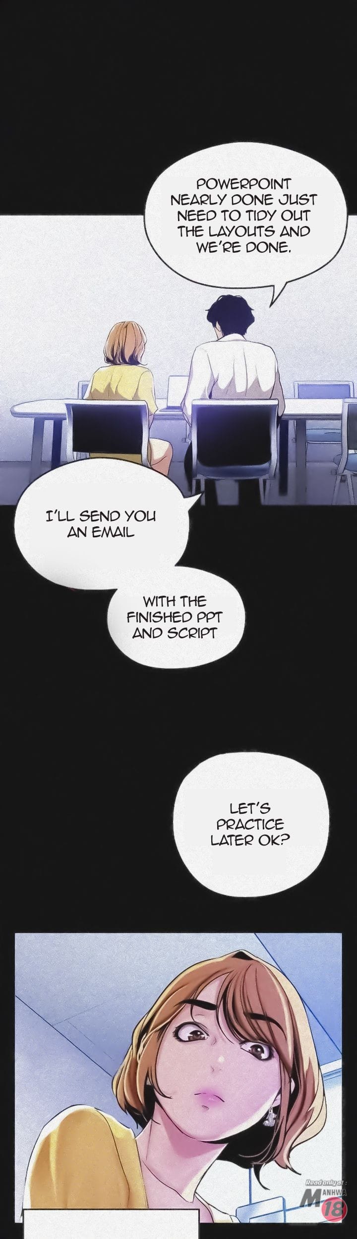 A Wonderful New World [Yoon Gon-ji] Chapter 21 – page 22