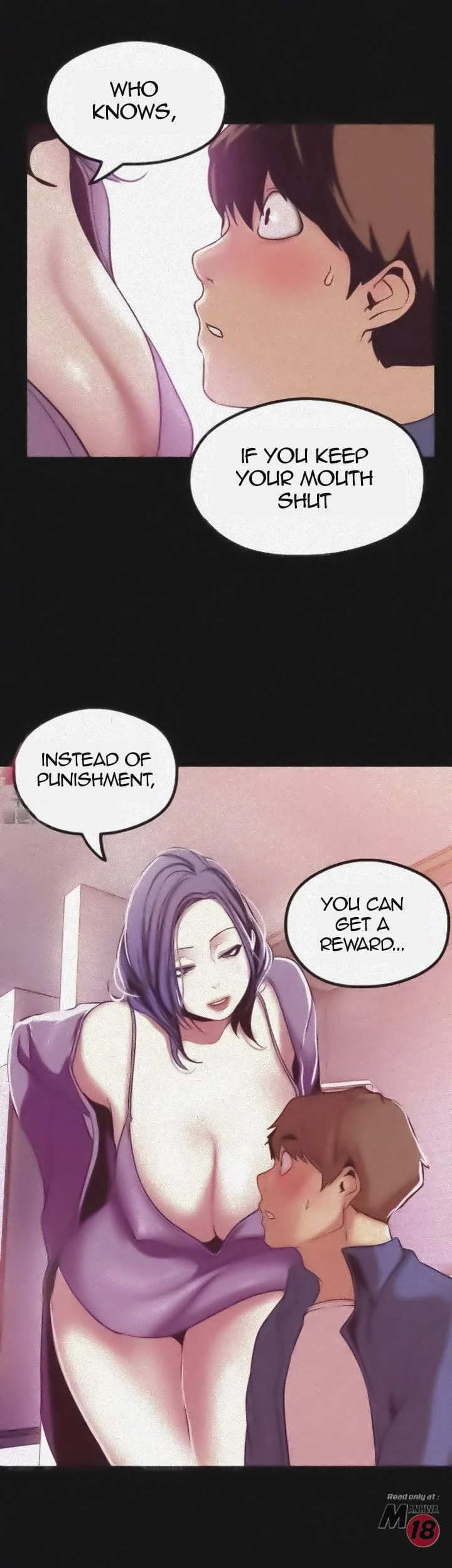 A Wonderful New World [Yoon Gon-ji] Chapter 21 – page 3