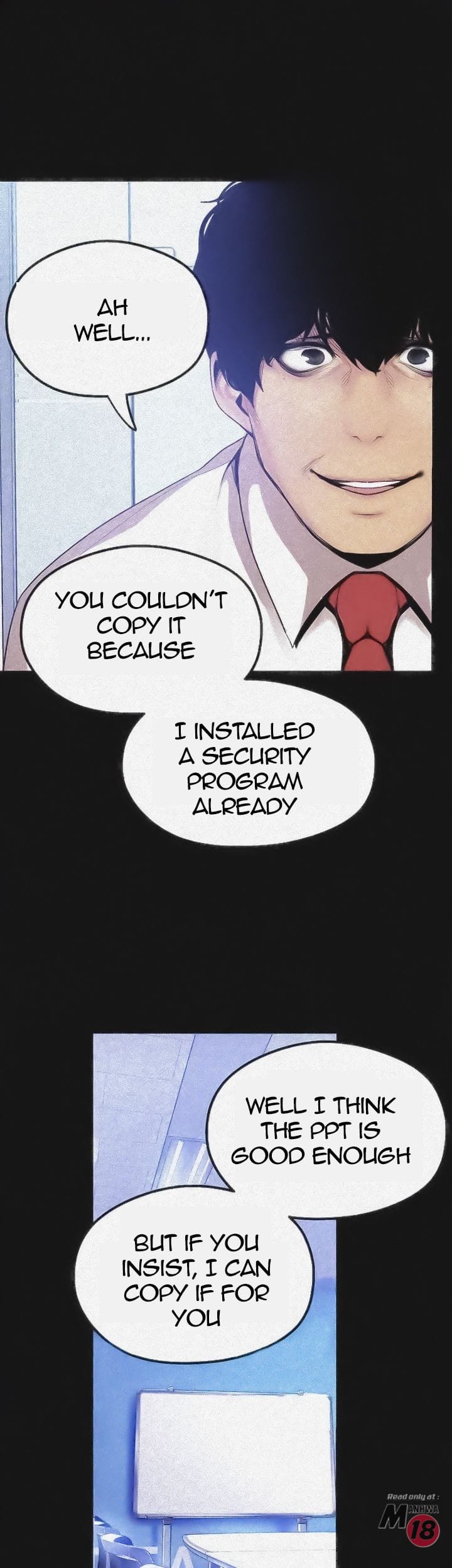 A Wonderful New World [Yoon Gon-ji] Chapter 21 – page 34