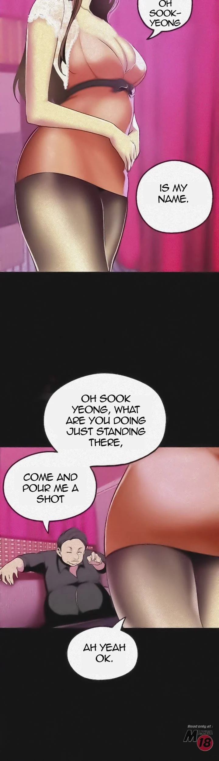 A Wonderful New World [Yoon Gon-ji] Chapter 21 – page 39