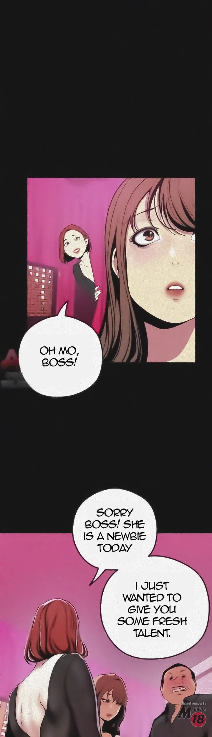 A Wonderful New World [Yoon Gon-ji] Chapter 21 – page 44
