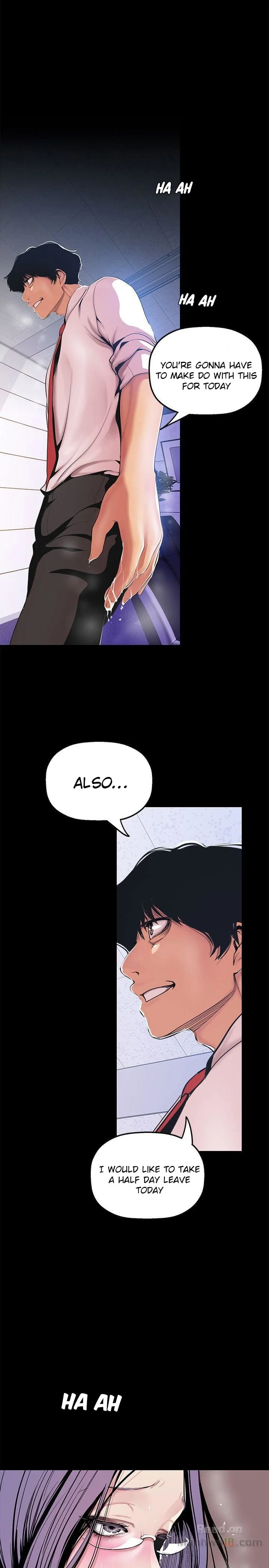 A Wonderful New World [Yoon Gon-ji] Chapter 31 – page 21