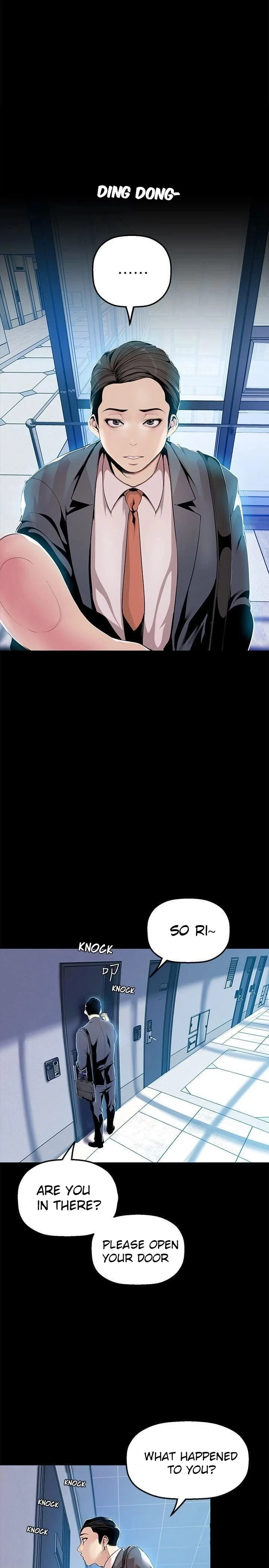 A Wonderful New World [Yoon Gon-ji] Chapter 31 – page 3