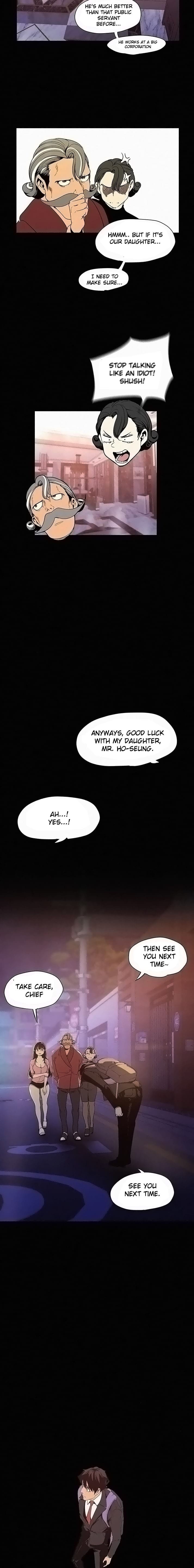 A Wonderful New World [Yoon Gon-ji] Chapter 118 – page 10